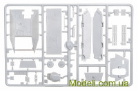 Unimodels 355 Масштабна модель танка Flammpanzer 38(t) Hetzer