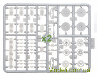 Unimodels 355 Масштабна модель танка Flammpanzer 38(t) Hetzer