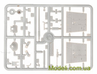 Unimodels 356 Масштабна модель винищувача танків «Hetzer» (командирський)