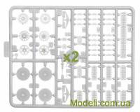 Unimodels 356 Масштабна модель винищувача танків «Hetzer» (командирський)