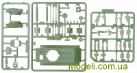 Unimodels 368 Масштабна модель танка T34/76 екранований