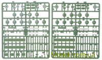 Unimodels 368 Масштабна модель танка T34/76 екранований