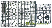 Unimodels 370 Пластикова модель танка M4 Sherman