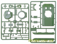 Unimodels 371 Купити збірну модель танка M4A1