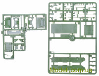 Unimodels 371 Купити збірну модель танка M4A1