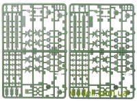 Unimodels 371 Купити збірну модель танка M4A1