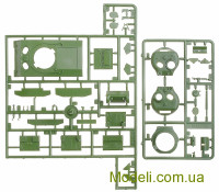 Unimodels 374 Купити масштабну модель танка M4 (105)