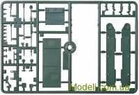 Unimodels 380 Масштабна модель 1:72 Вогнеметний танк M4A3 HVSS Sherman