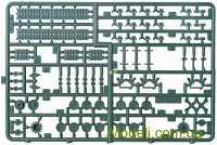 Unimodels 380 Масштабна модель 1:72 Вогнеметний танк M4A3 HVSS Sherman