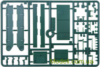 Unimodels 383 Збірна модель 1:72 Танк Шерман IC