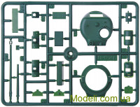 Unimodels 383 Збірна модель 1:72 Танк Шерман IC