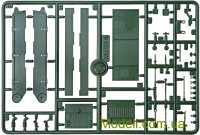 Unimodels 384 Збірна модель 1:72 Sherman IIC