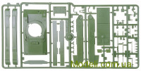 Unimodels 386 Масштабна модель танка Sherman VC Firefly