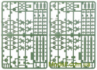 Unimodels 386 Масштабна модель танка Sherman VC Firefly