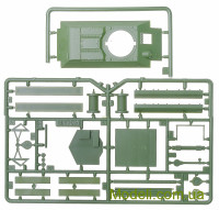 Unimodels 389 Масштабна модель евакуаційногой тягача на базі T-34