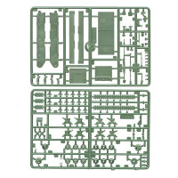 Unimodels 390 Масштабна модель середнього танка M4A2 (76) W