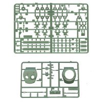 Unimodels 390 Масштабна модель середнього танка M4A2 (76) W