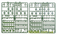 Unimodels 392 Купити збірну масштабну модель САУ Су-122 III