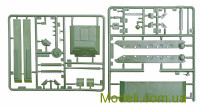 Unimodels 392 Купити збірну масштабну модель САУ Су-122 III