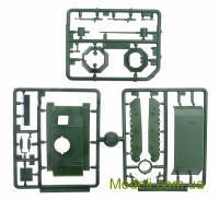 Unimodels 394 Збірна модель танка Т-90