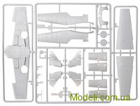 Unimodels 407 Модель літака: Messerschmitt Bf 109G-6/R3