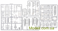 Unimodels 432 Модель літака: Messerschmitt Bf 109-G6, фінських ВПС