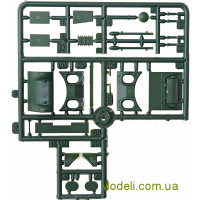 Unimodels 468 Збірна модель 1:72 Танк Sherman V з 60-ти фунтовими авіаційними ракетами