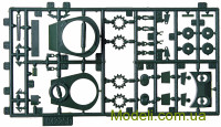 Unimodels 470 Збірна модель 1:72 Броньована ремонтно-евакуаційна машина M32Б3