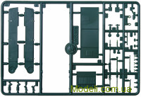 Unimodels 470 Збірна модель 1:72 Броньована ремонтно-евакуаційна машина M32Б3