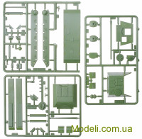 Unimodels 471 Купити масштабну модель СУ-100 армії Єгипту