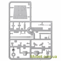 Unimodels 487 Масштабна модель 1:72 САУ Винищувач танків "Hetzer" L/70