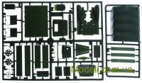 Unimodels 503 Масштабна модель радянського вантажного автомобіля ГАЗ-ААА