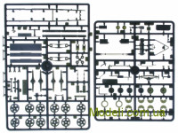 Unimodels 503 Масштабна модель радянського вантажного автомобіля ГАЗ-ААА