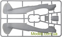 Unimodels 505 Масштабна модель аеродромного стартера АС - 1 з винищувачем Як-1Б