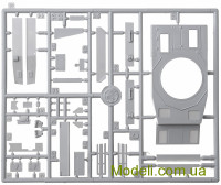 Unimodels 544 Збірна модель 1:72 Танк Panzer IV Ausf F1