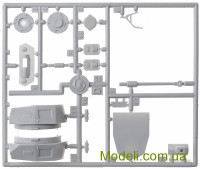 Unimodels 544 Збірна модель 1:72 Танк Panzer IV Ausf F1