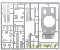 Unimodels 546 Збірна модель 1:72 Танк Panzer IV Ausf G