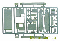 UMT 217 Легкий танк Т-26 - Збірна модель танка для склеювання