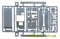 Unimodels 219 Вогнеметний танк ОТ-130 - Модель танка для склеювання