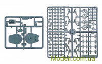 Unimodels 219 Вогнеметний танк ОТ-130 - Модель танка для склеювання