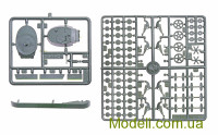 UMT 220 Збірна модель 1:72 Вогнеметний танк ОТ-133