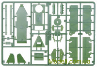 UMT 301 Збірна пластикова модель радянського колісно-гусеничного танка БТ-5 