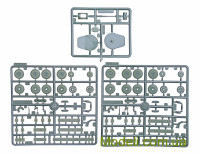 UMT 310 Збірна пластикова модель танка БТ-7 (версія 1935 року)