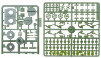 UMT 316 Збірна модель 1:72 Т-26