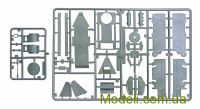 UMT 338 Збірна модель танка БТ-2