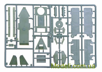 UMT 403 Збірна модель танка Крісті Т-3 "М.1931" /"М.1940"