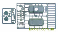 UMT 602 Збірна модель бронедрезини ДТ-45