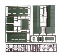 UMT 610 Масштабна модель бронепаровоза О.В. типу ОБ-3 (No.5676)