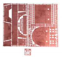 UMT 610 Масштабна модель бронепаровоза О.В. типу ОБ-3 (No.5676)