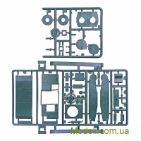 UMT 618 Збірна модель Vickers моделі Е (варіант А)